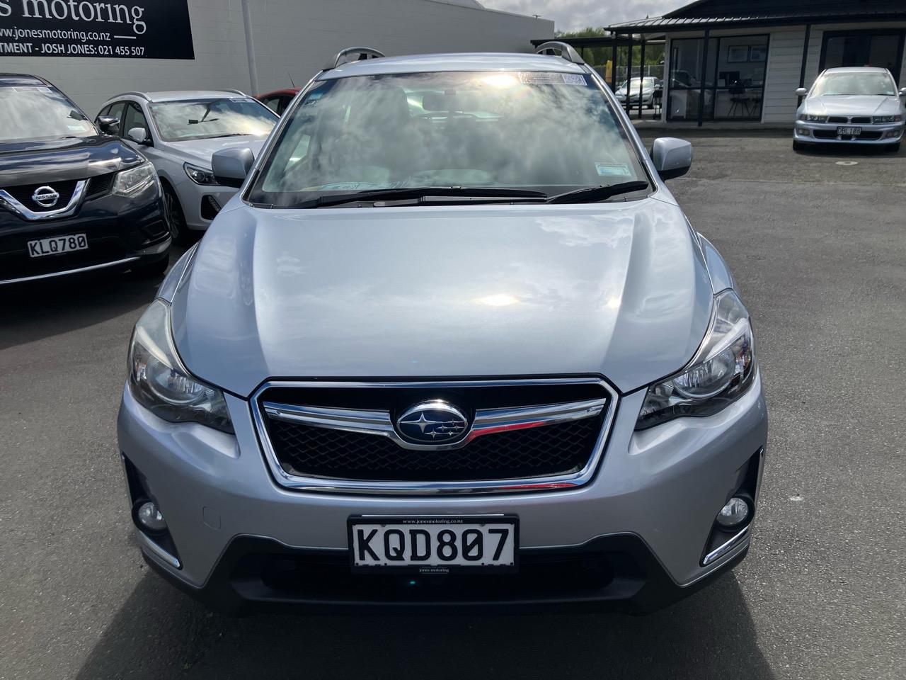 2017 Subaru XV