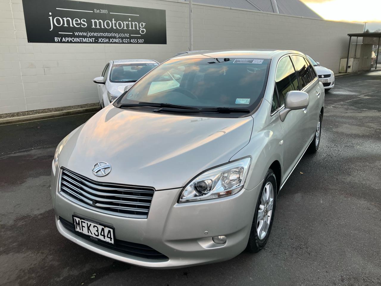 2008 Toyota Markx