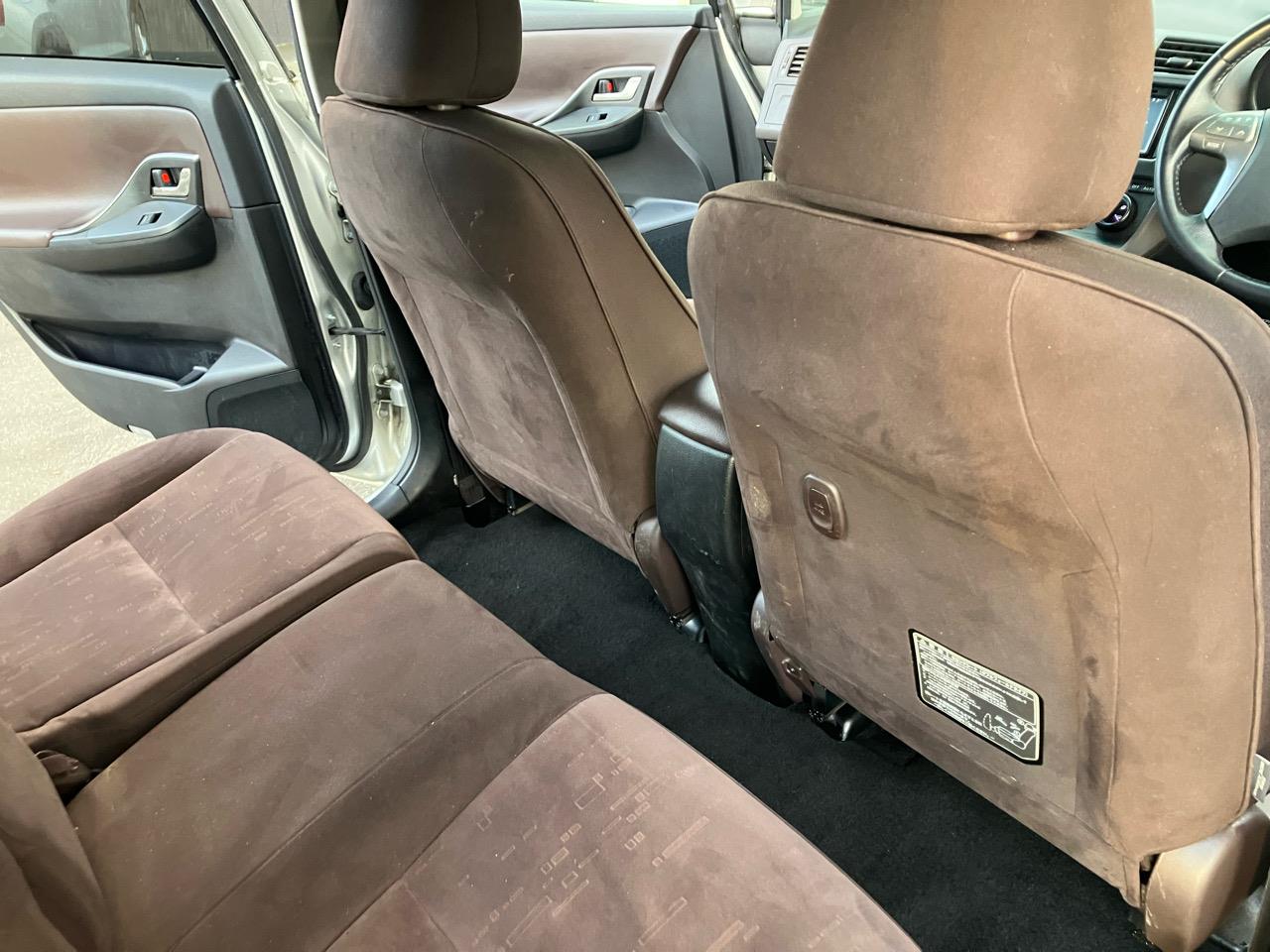 2008 Toyota Markx