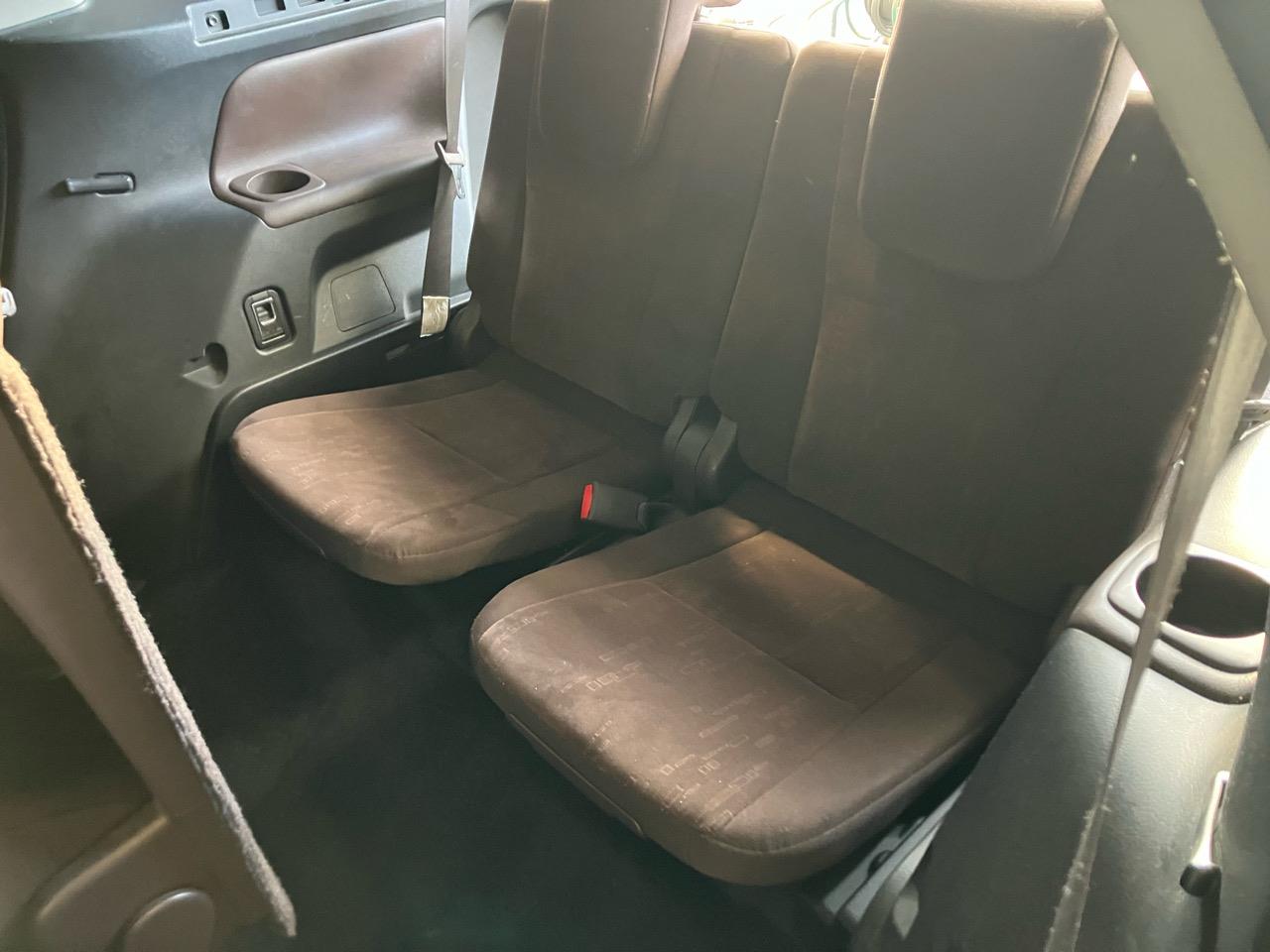 2008 Toyota Markx