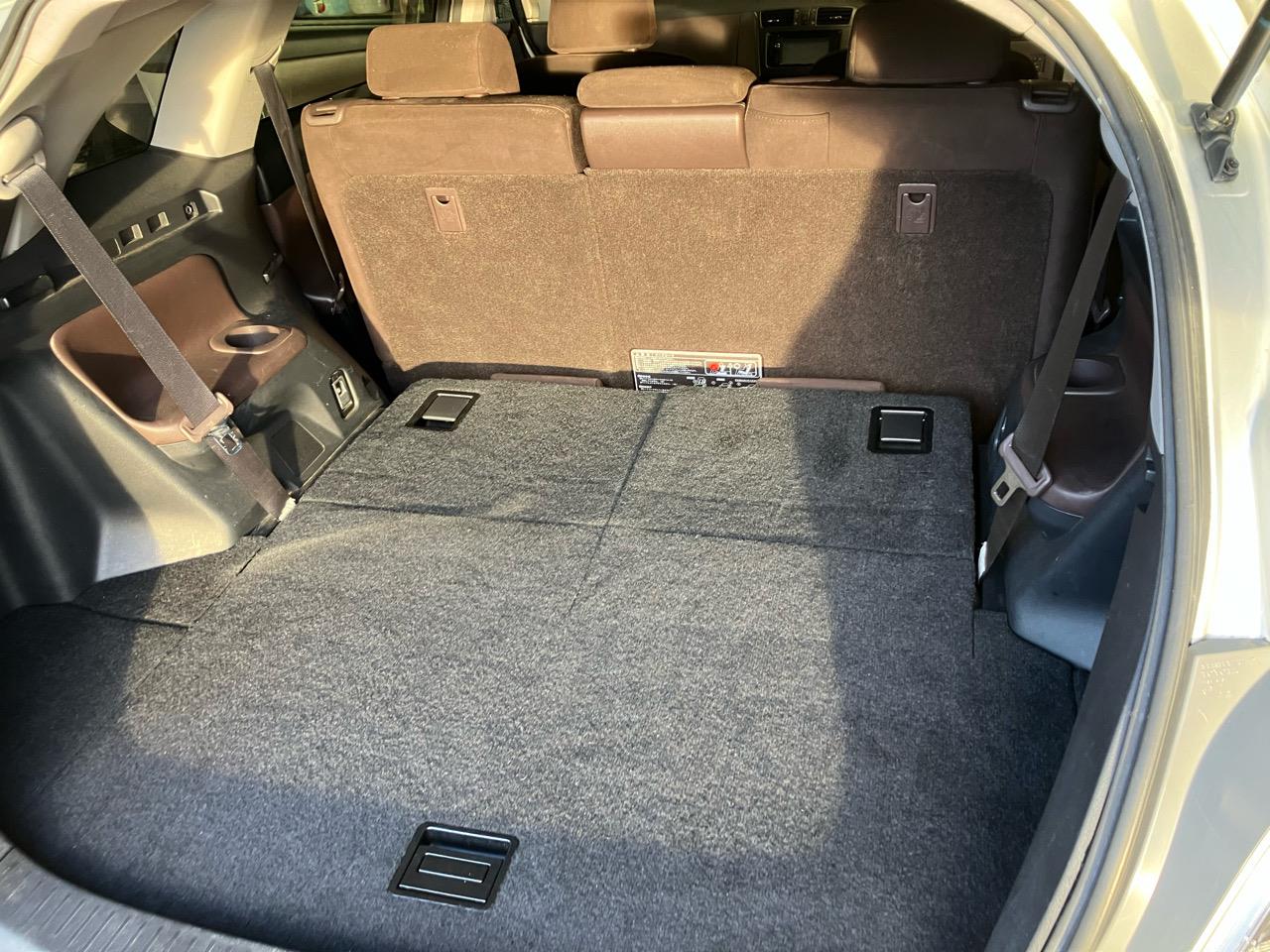 2008 Toyota Markx