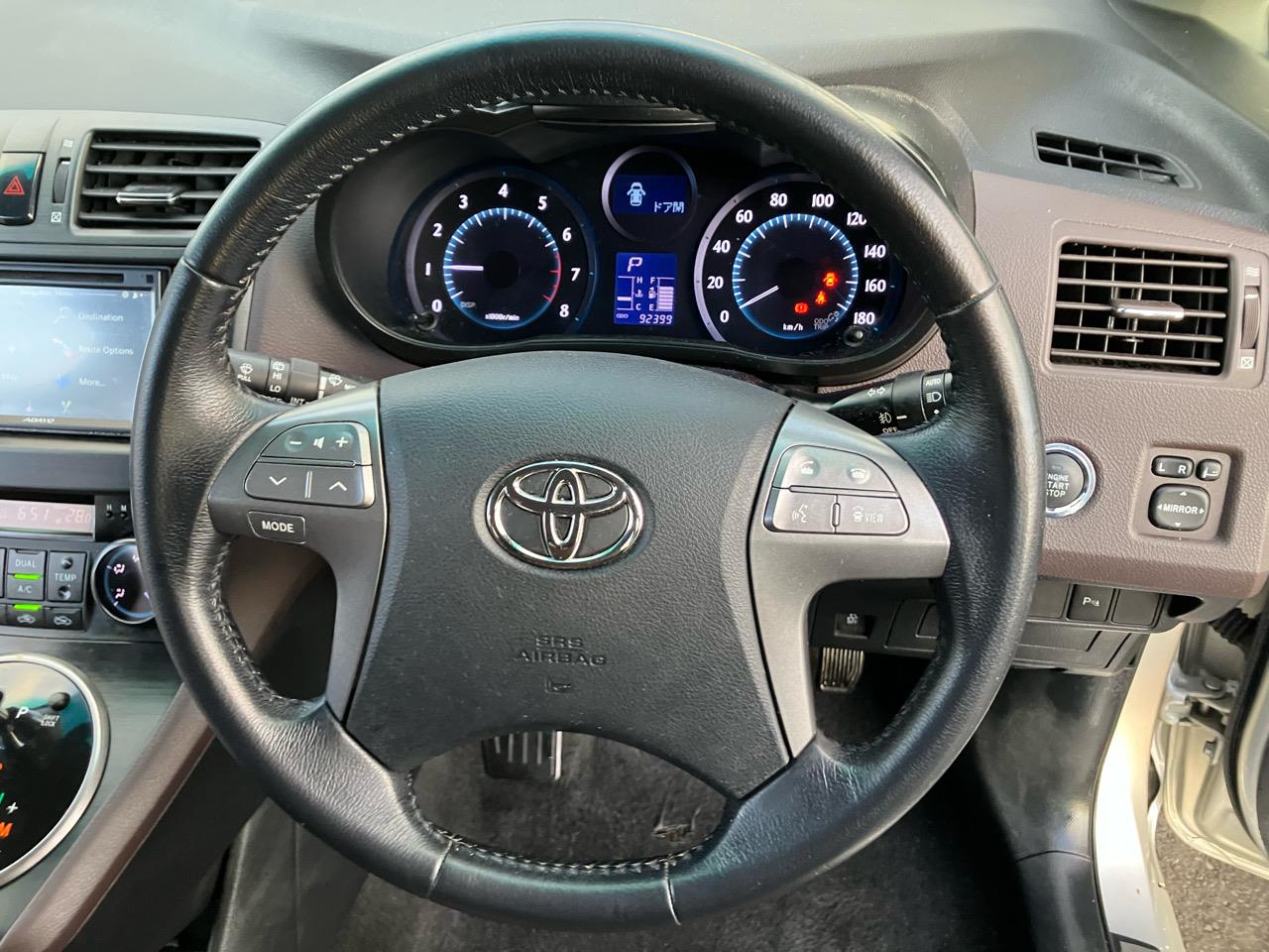 2008 Toyota Markx