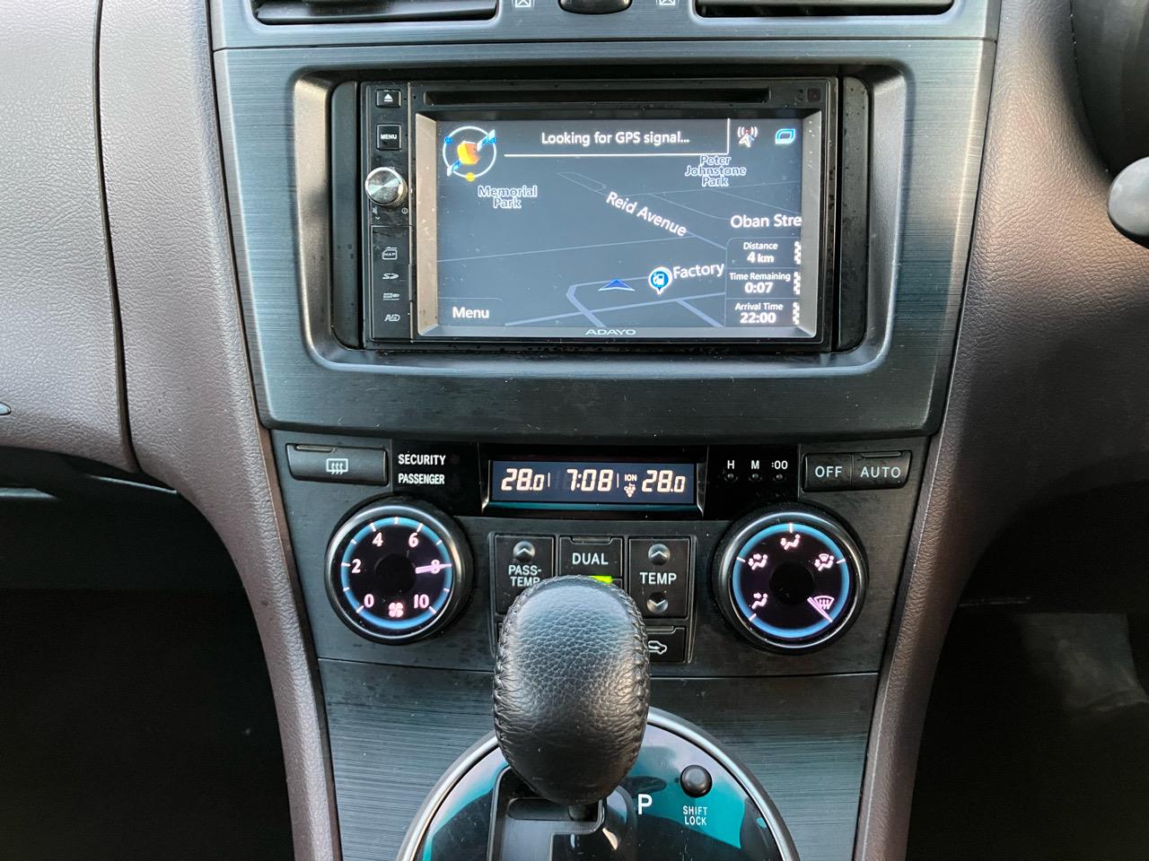 2008 Toyota Markx