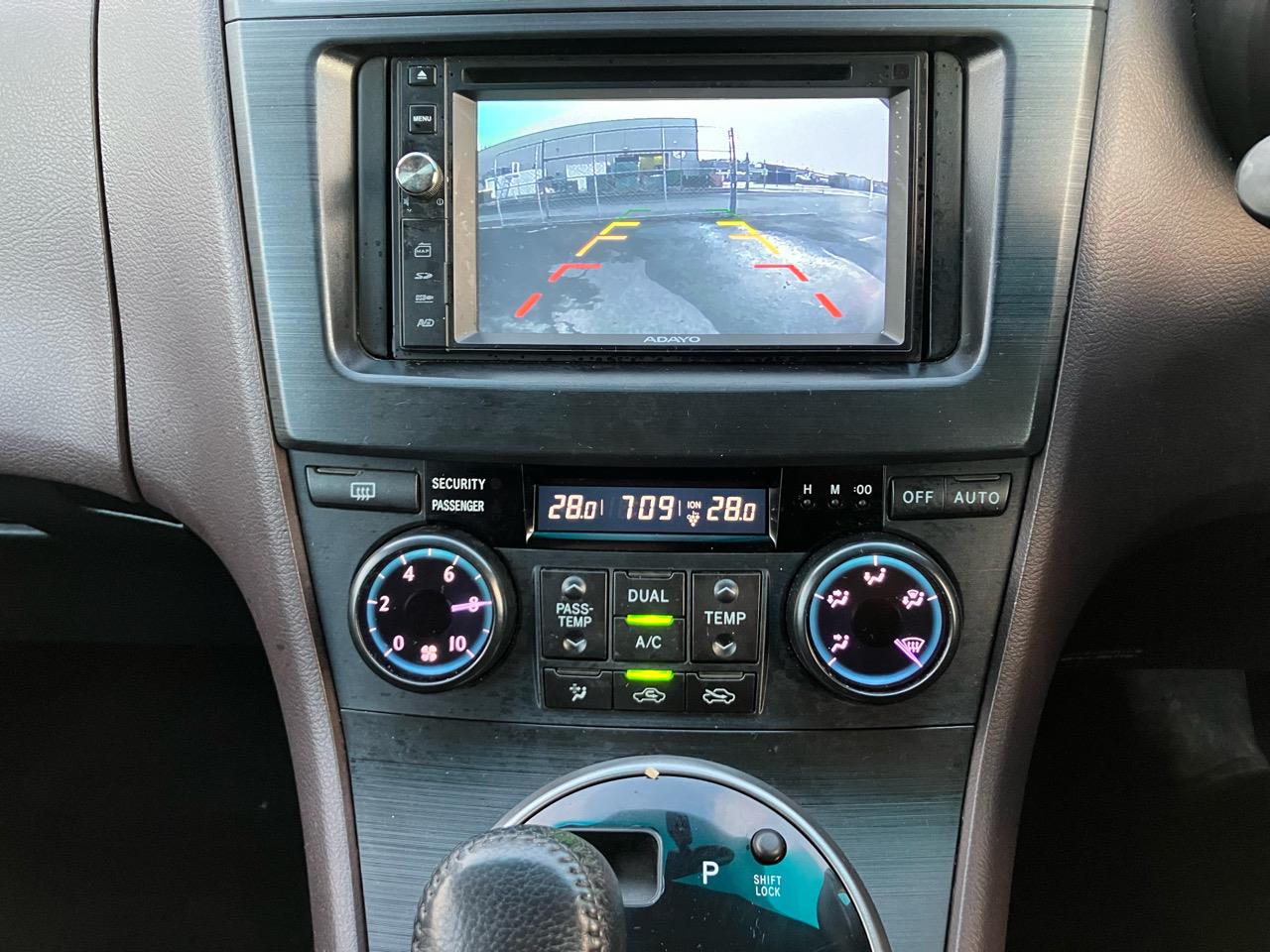 2008 Toyota Markx