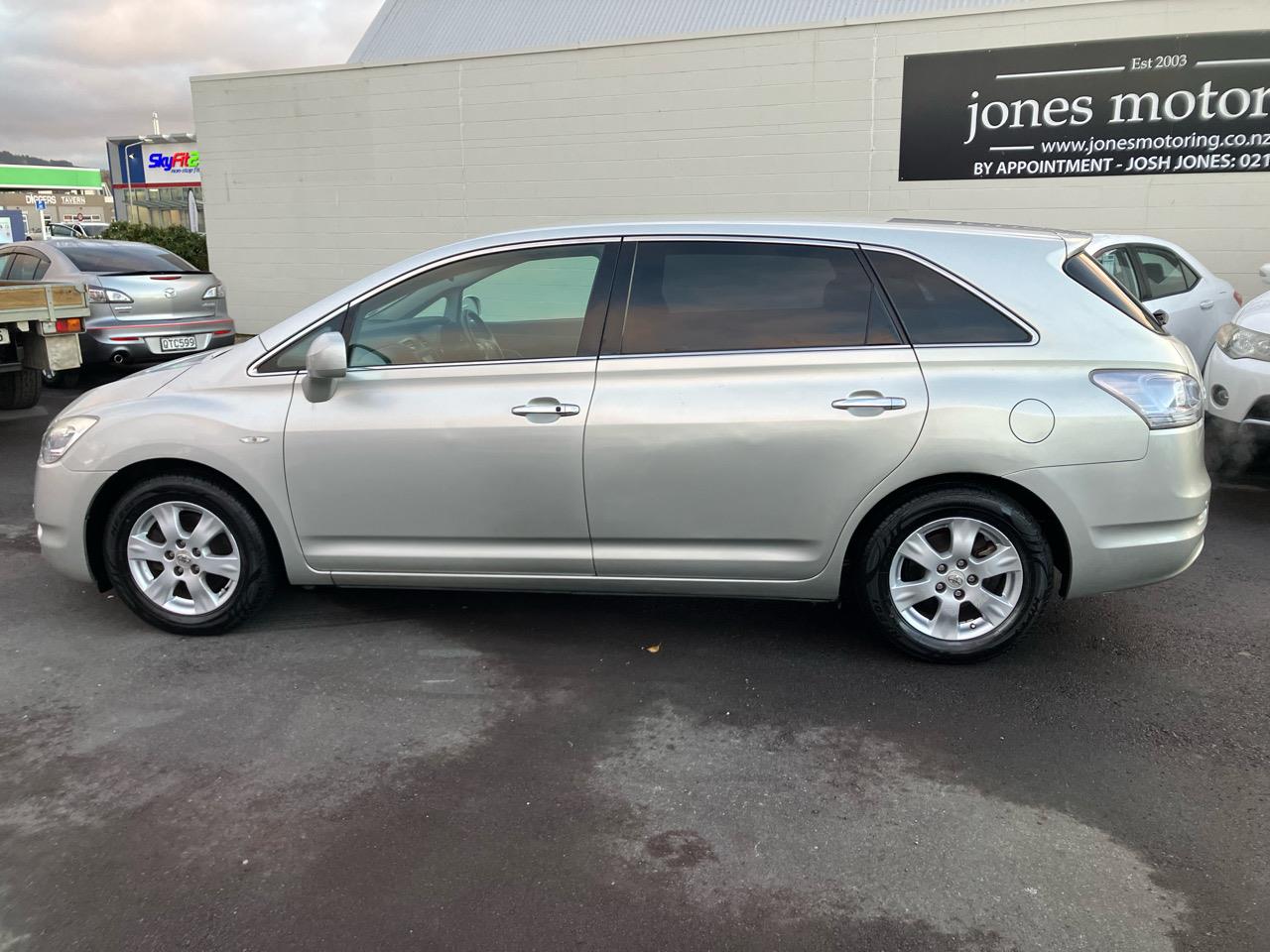 2008 Toyota Markx