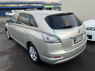 2008 Toyota Markx - Thumbnail