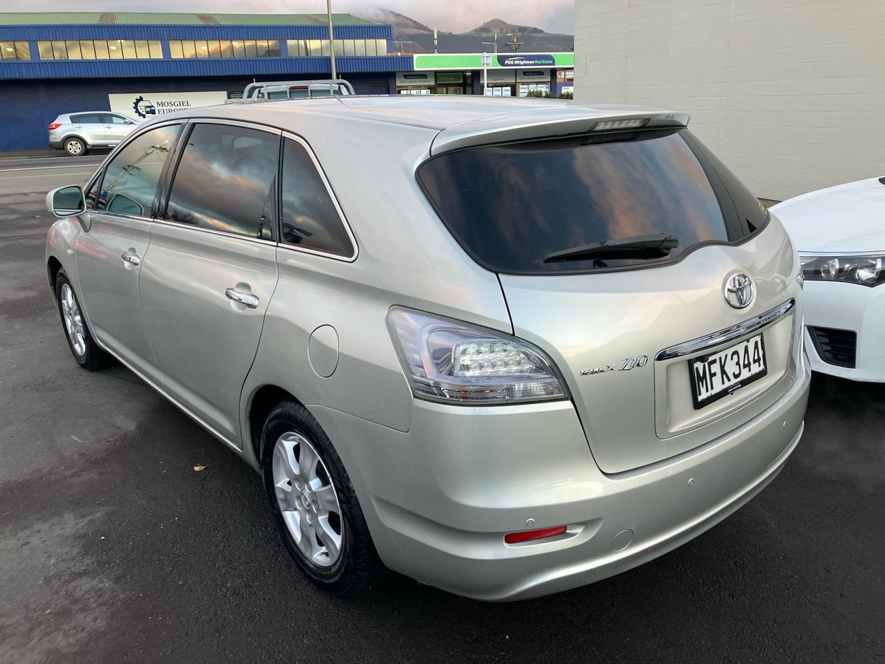 2008 Toyota Markx