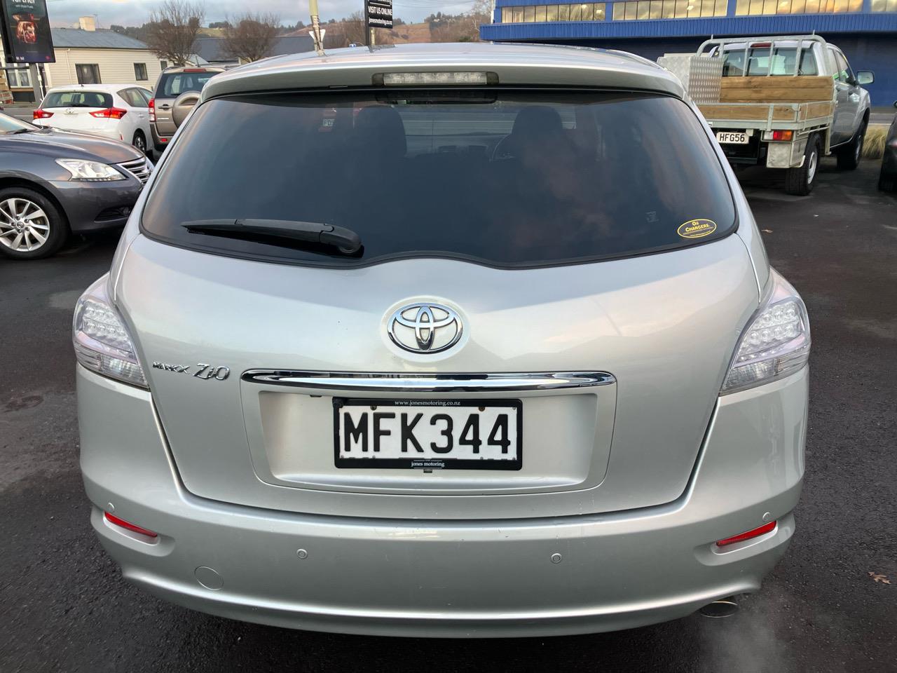 2008 Toyota Markx