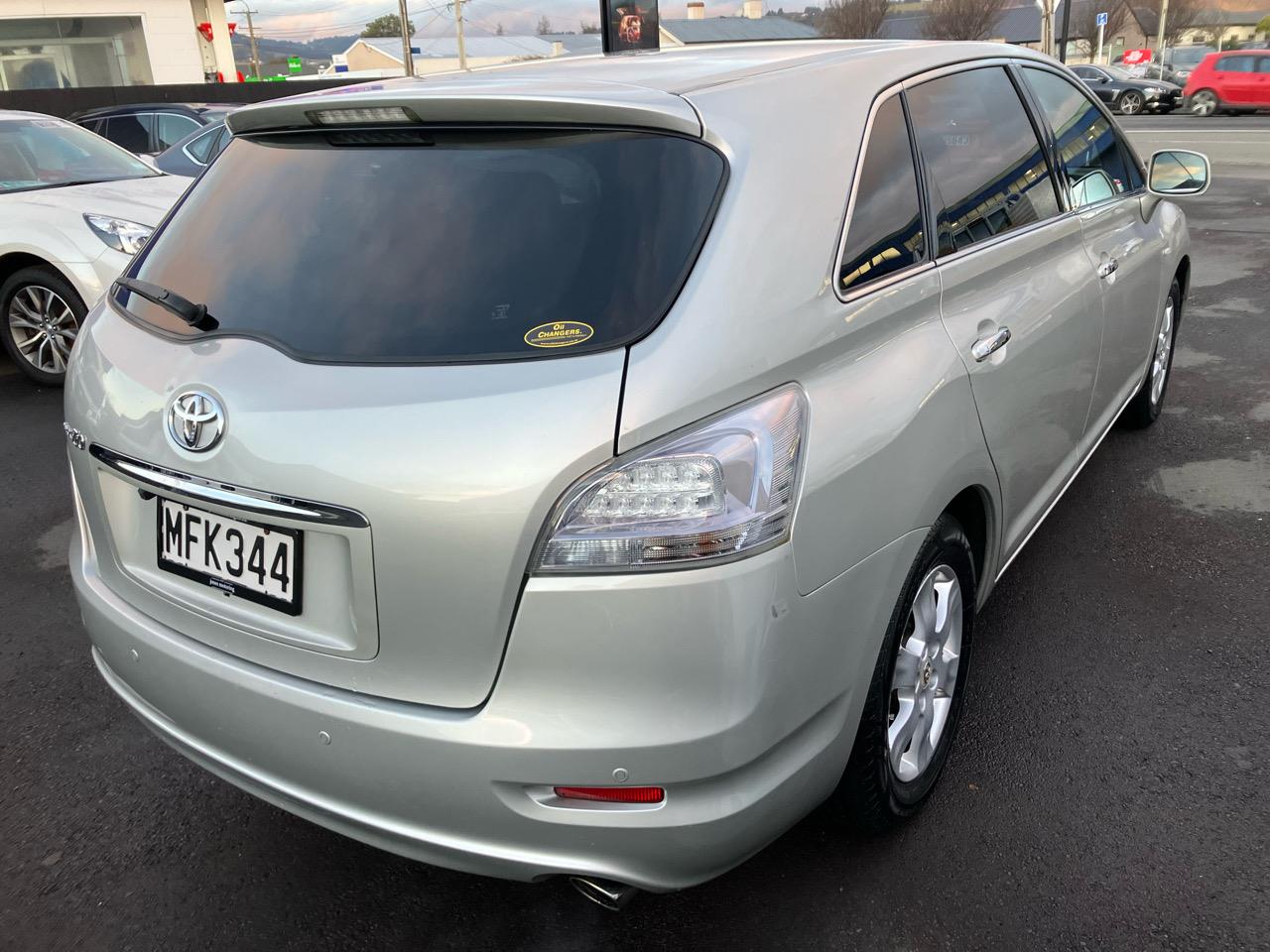 2008 Toyota Markx