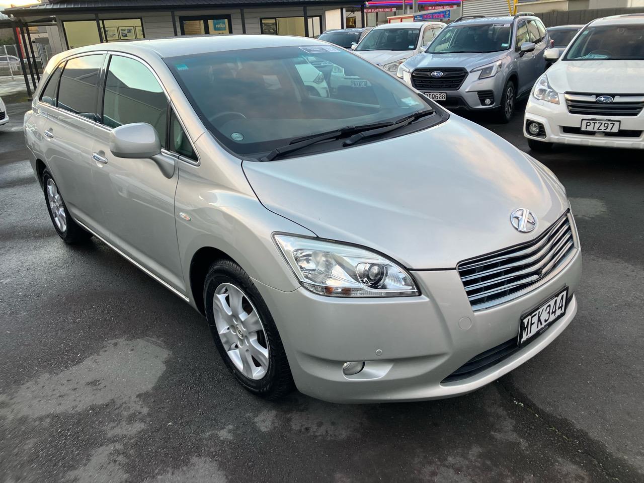 2008 Toyota Markx