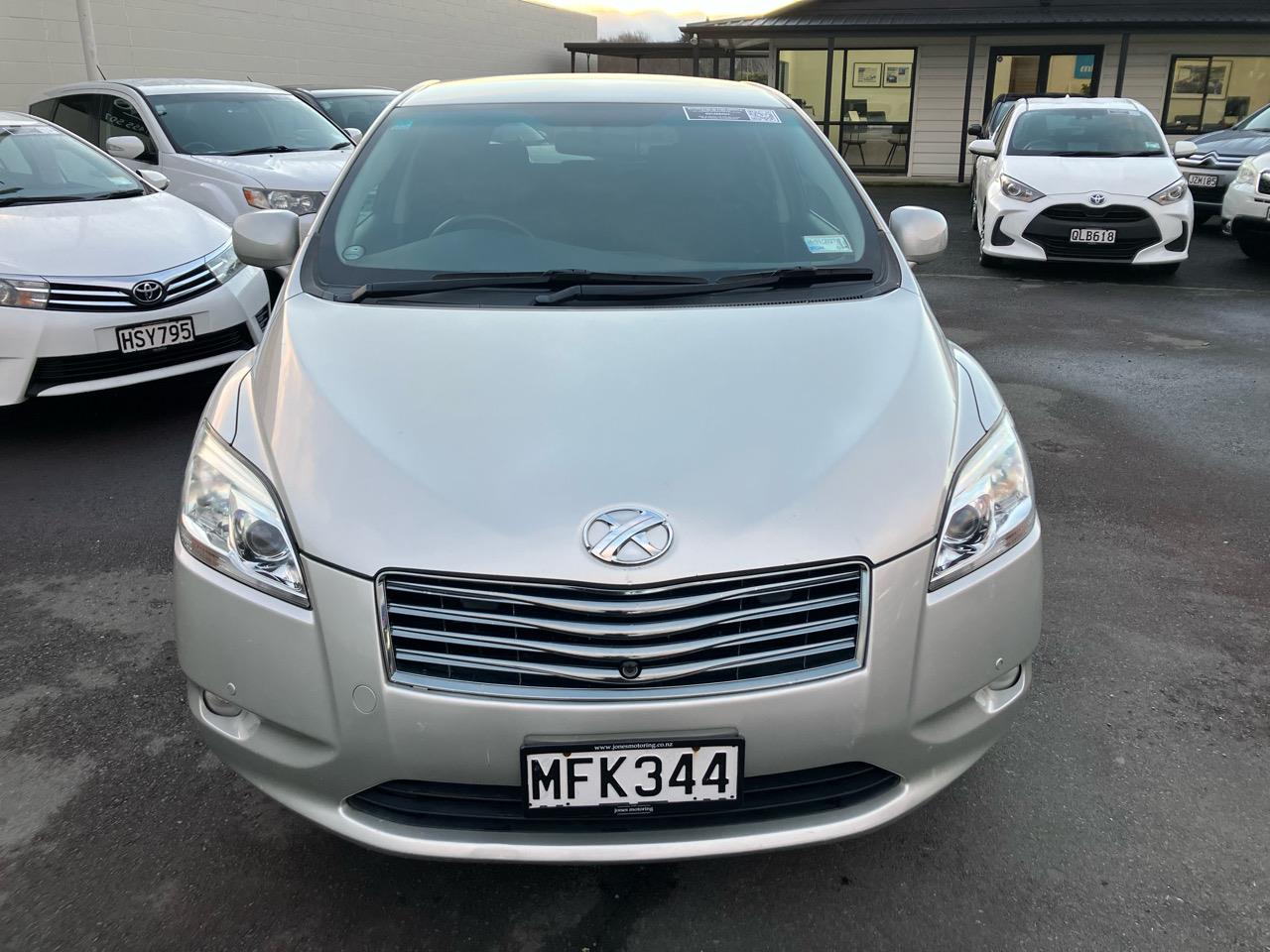 2008 Toyota Markx