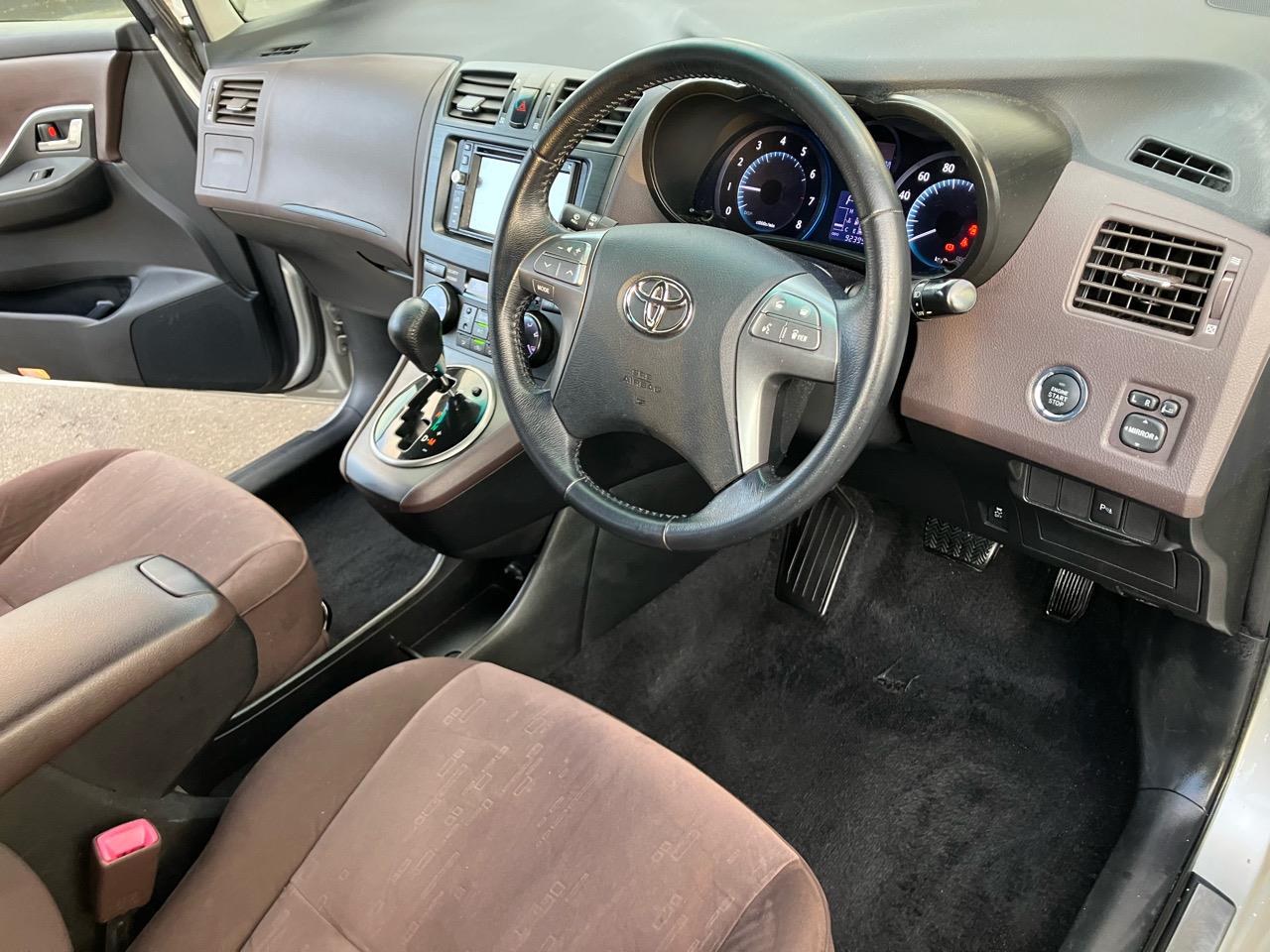 2008 Toyota Markx