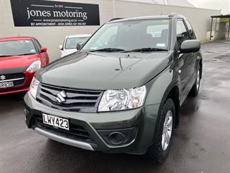 2019 Suzuki Grand Vitara - Thumbnail
