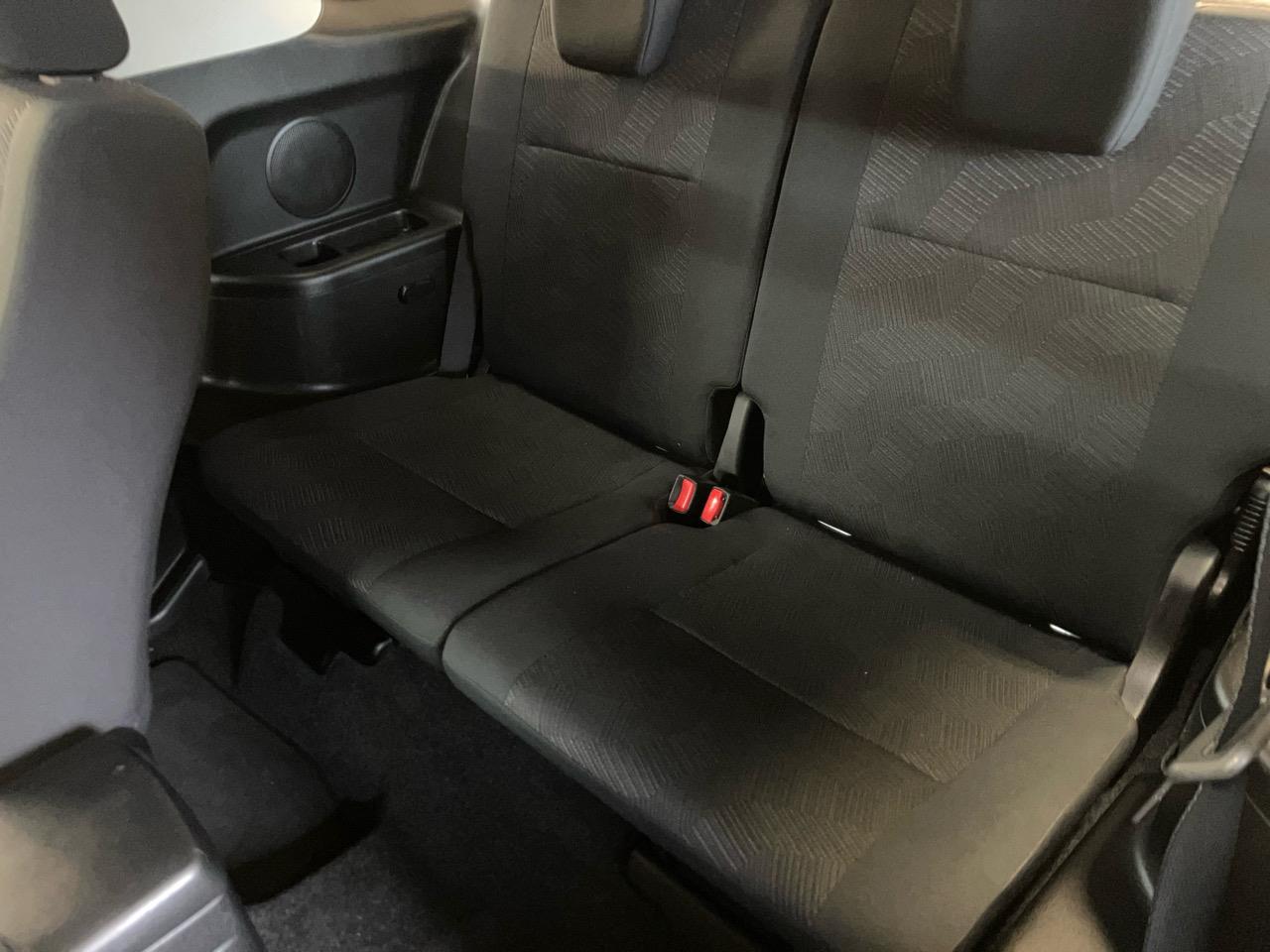 2019 Suzuki Grand Vitara