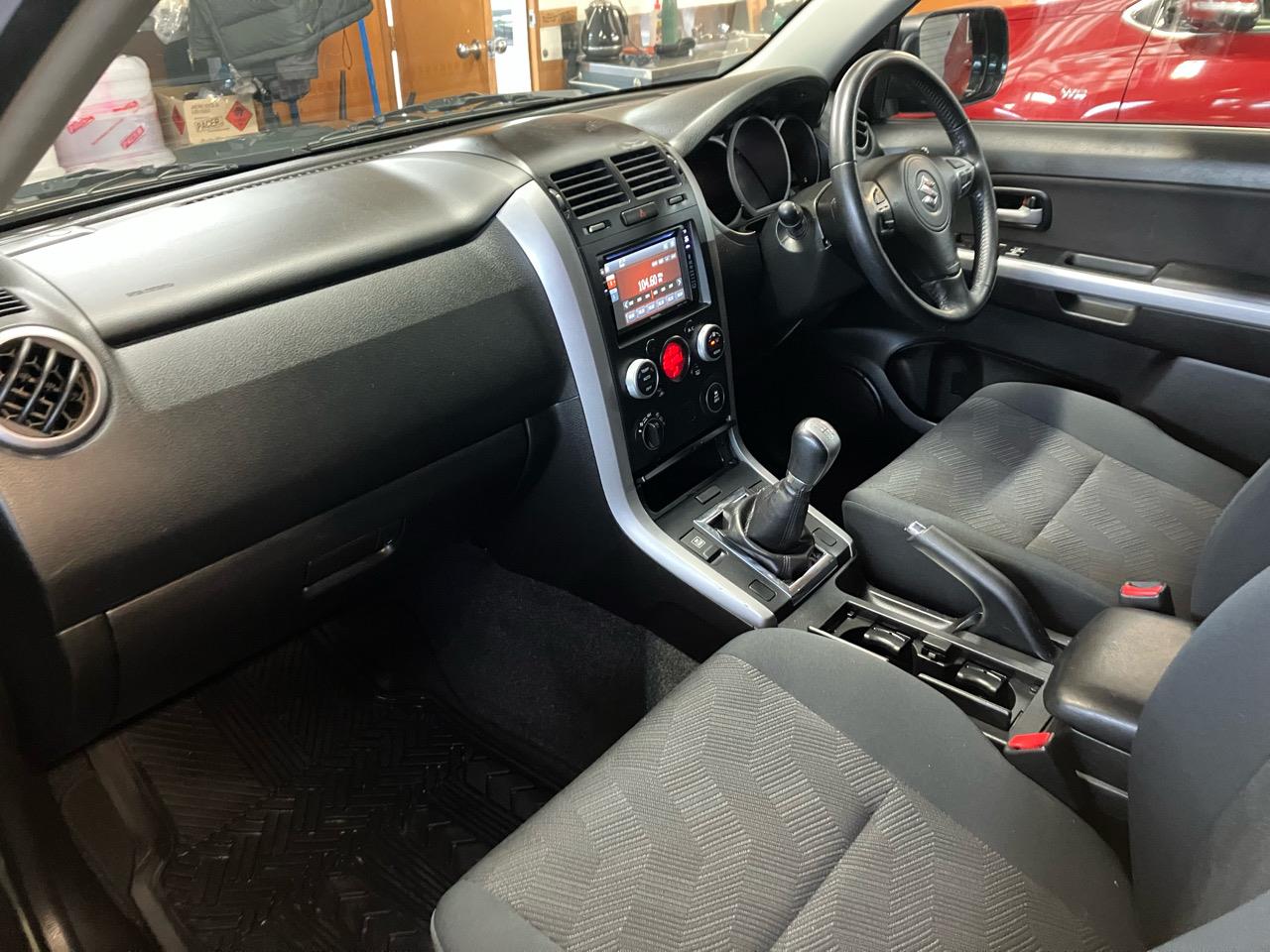 2019 Suzuki Grand Vitara