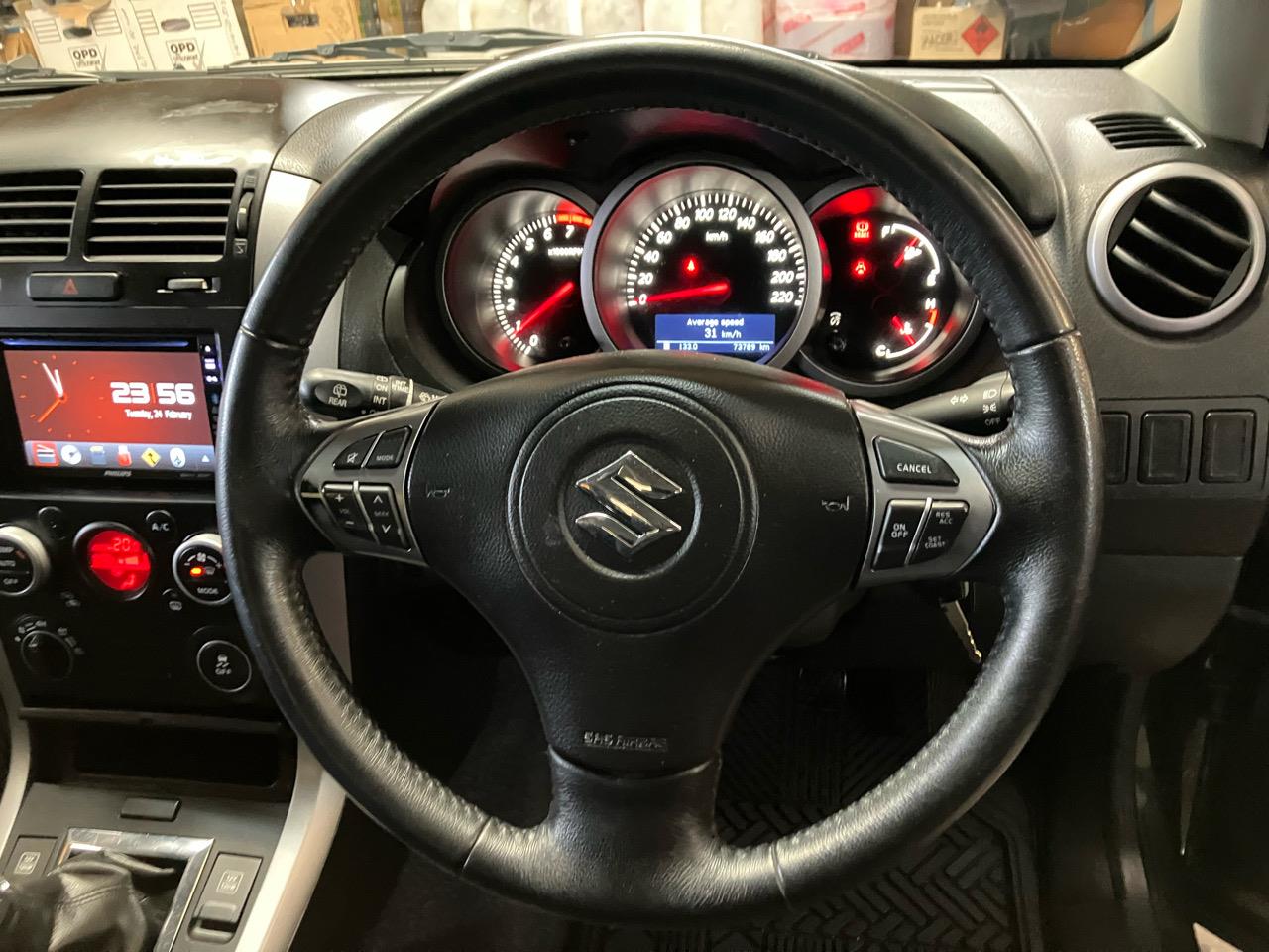 2019 Suzuki Grand Vitara