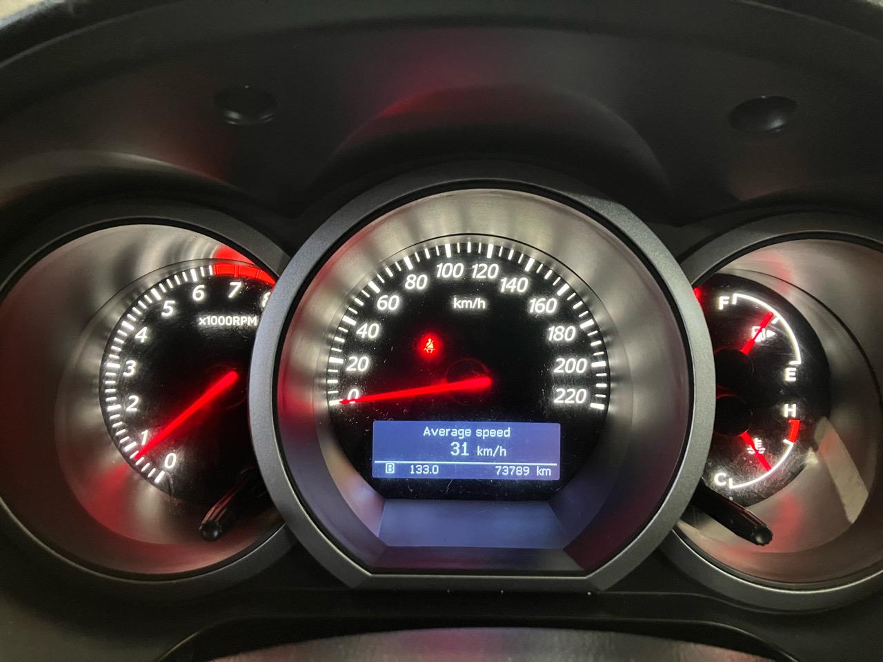 2019 Suzuki Grand Vitara