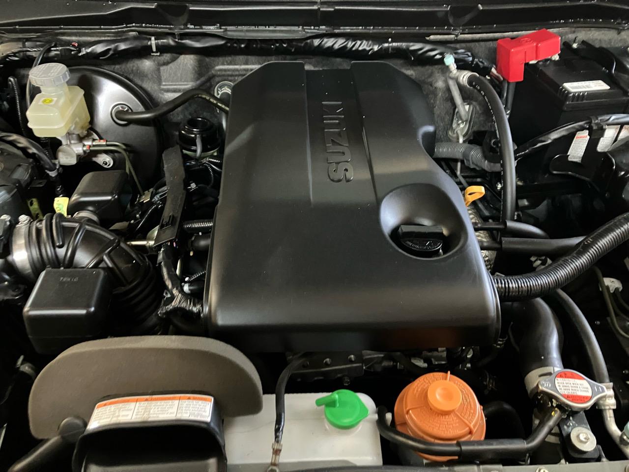2019 Suzuki Grand Vitara