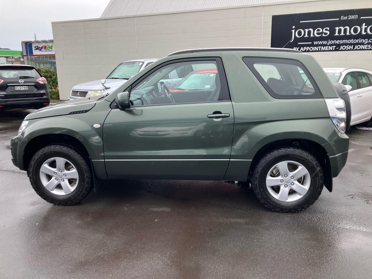 2019 Suzuki Grand Vitara