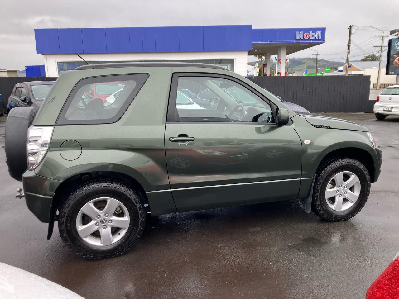 2019 Suzuki Grand Vitara