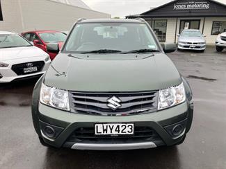 2019 Suzuki Grand Vitara - Thumbnail