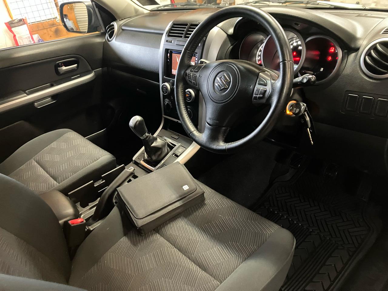 2019 Suzuki Grand Vitara