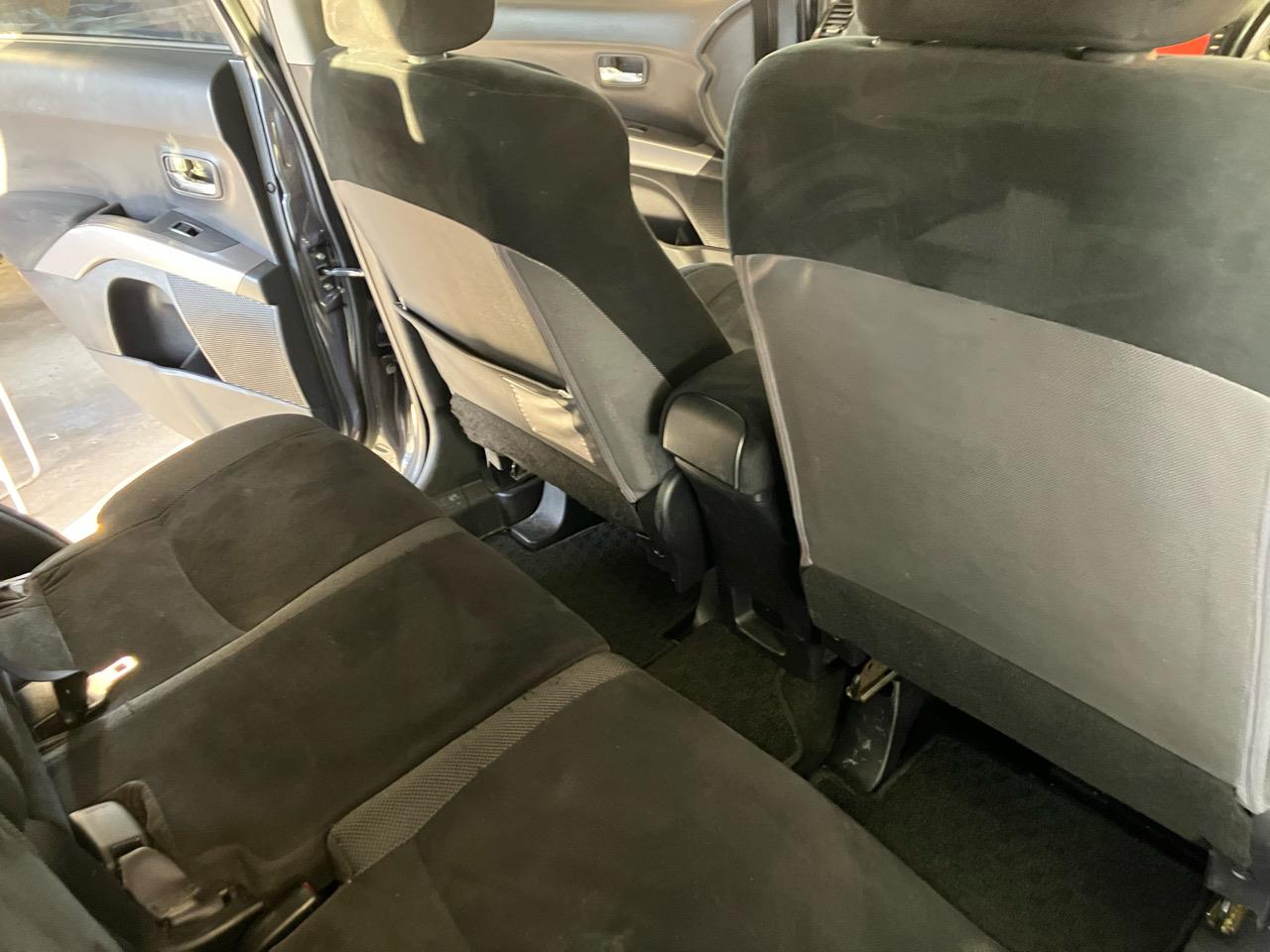 2008 Mitsubishi Outlander