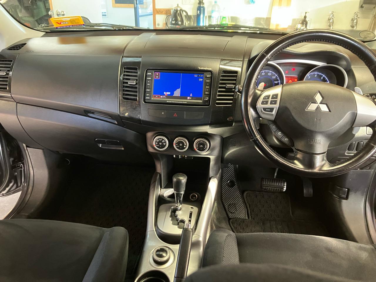 2008 Mitsubishi Outlander