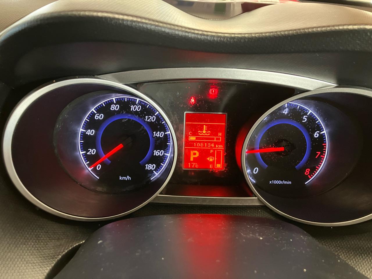 2008 Mitsubishi Outlander