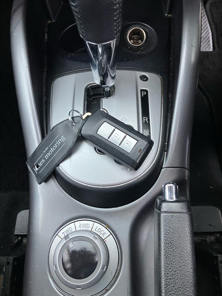 2008 Mitsubishi Outlander
