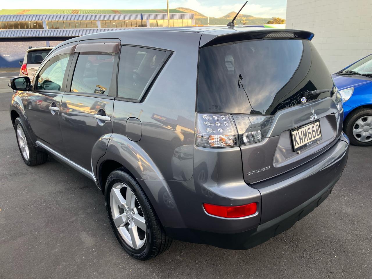 2008 Mitsubishi Outlander