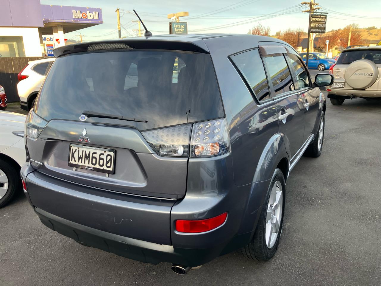 2008 Mitsubishi Outlander