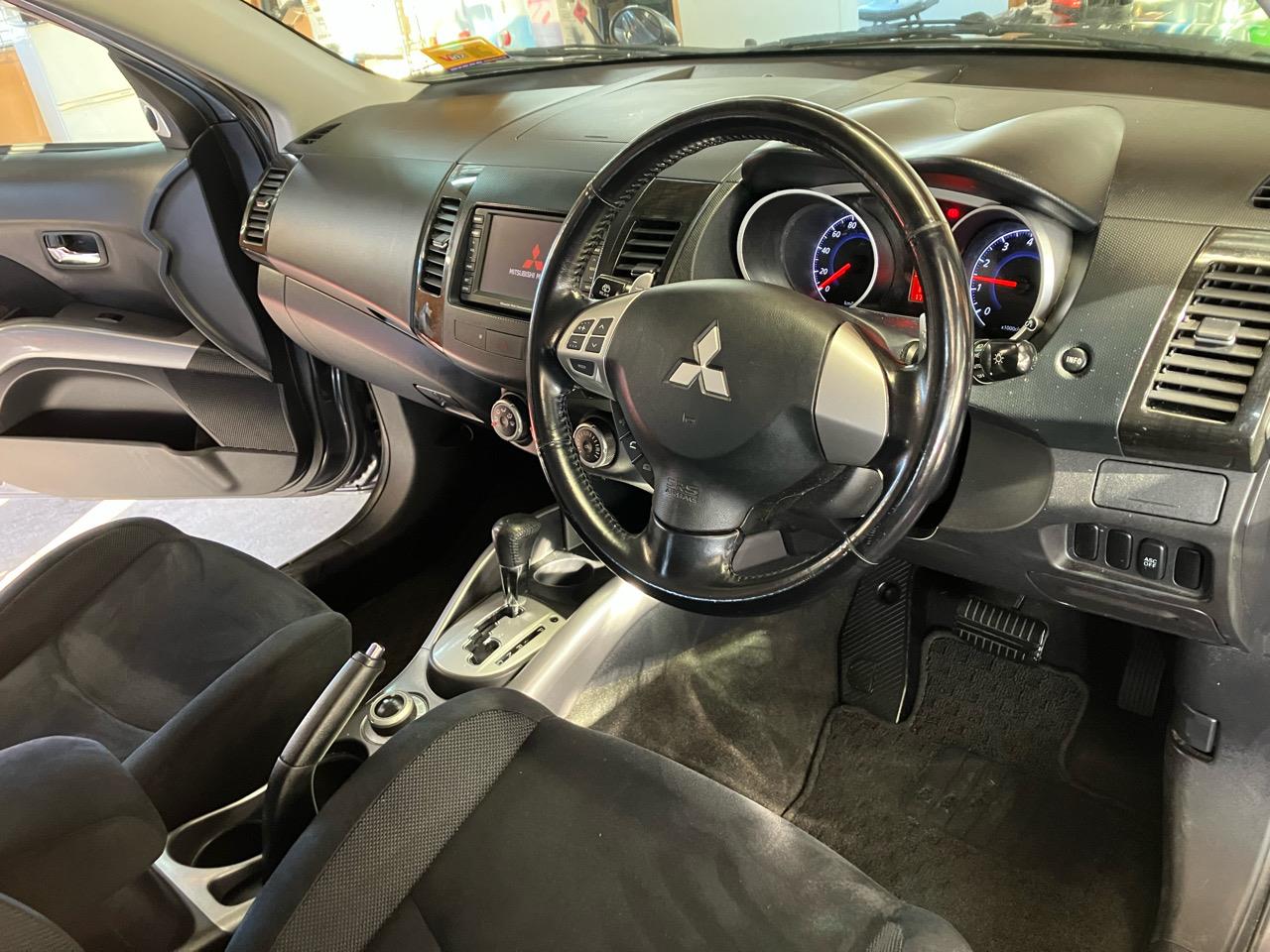 2008 Mitsubishi Outlander