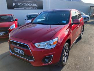 2014 Mitsubishi ASX - Thumbnail