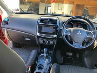 2014 Mitsubishi ASX - Thumbnail