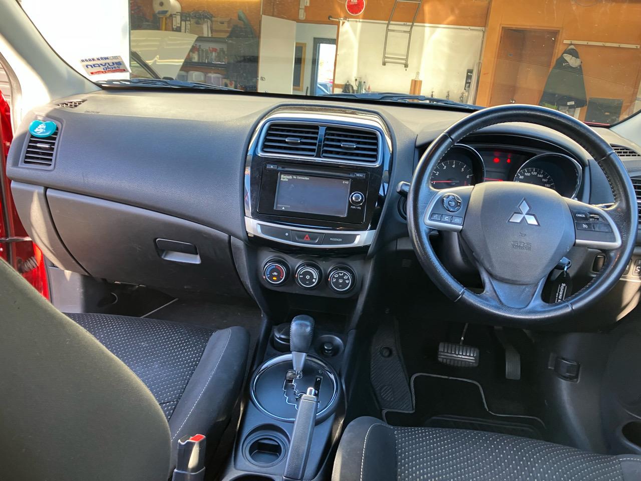 2014 Mitsubishi ASX
