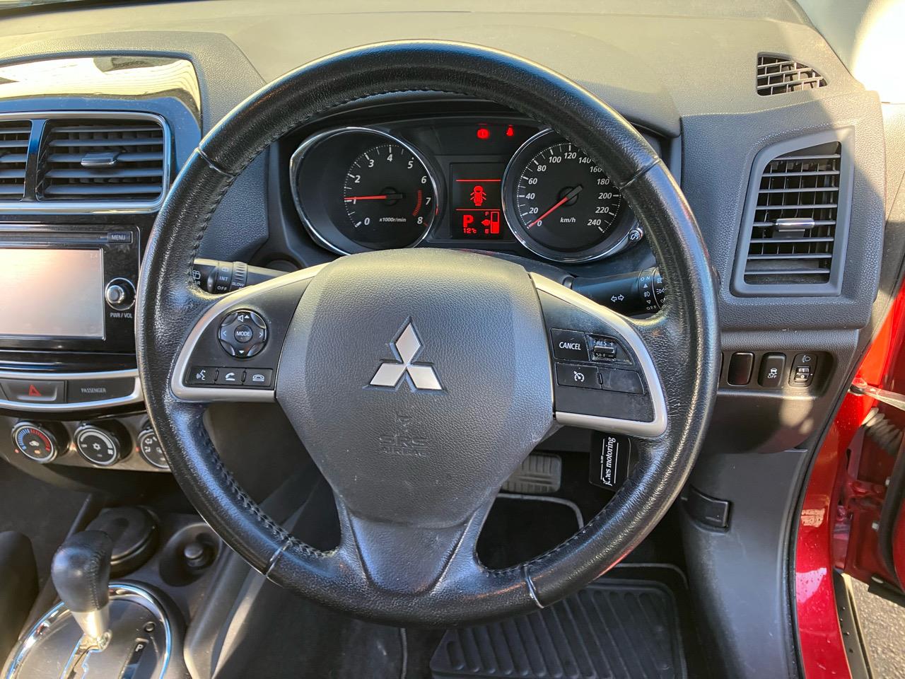2014 Mitsubishi ASX