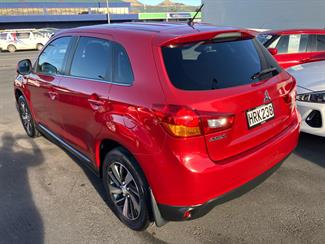 2014 Mitsubishi ASX - Thumbnail