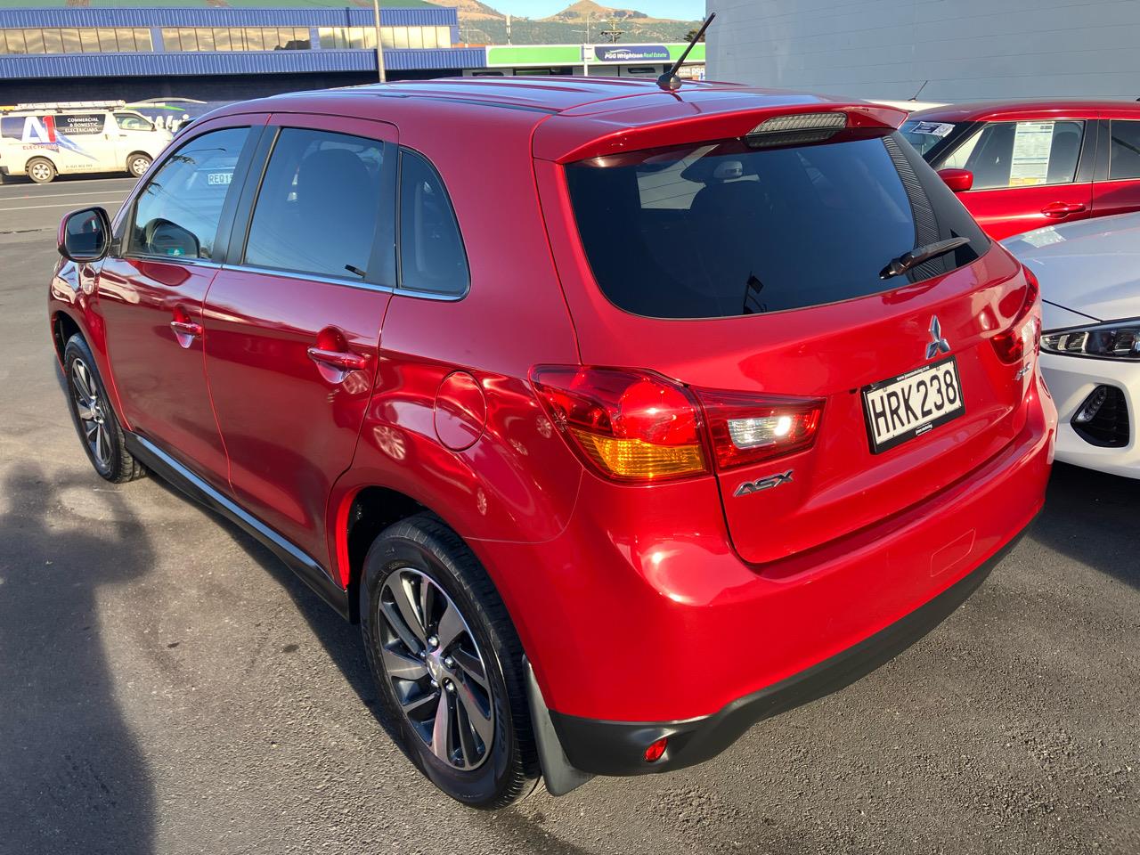 2014 Mitsubishi ASX