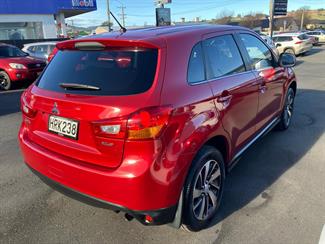 2014 Mitsubishi ASX - Thumbnail