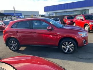 2014 Mitsubishi ASX - Thumbnail