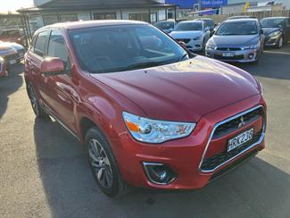 2014 Mitsubishi ASX - Thumbnail