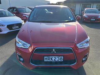2014 Mitsubishi ASX - Thumbnail