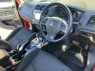 2014 Mitsubishi ASX - Thumbnail