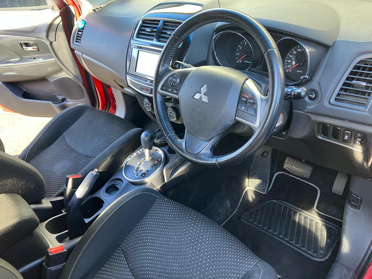 2014 Mitsubishi ASX