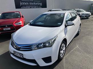 2014 Toyota Corolla - Thumbnail