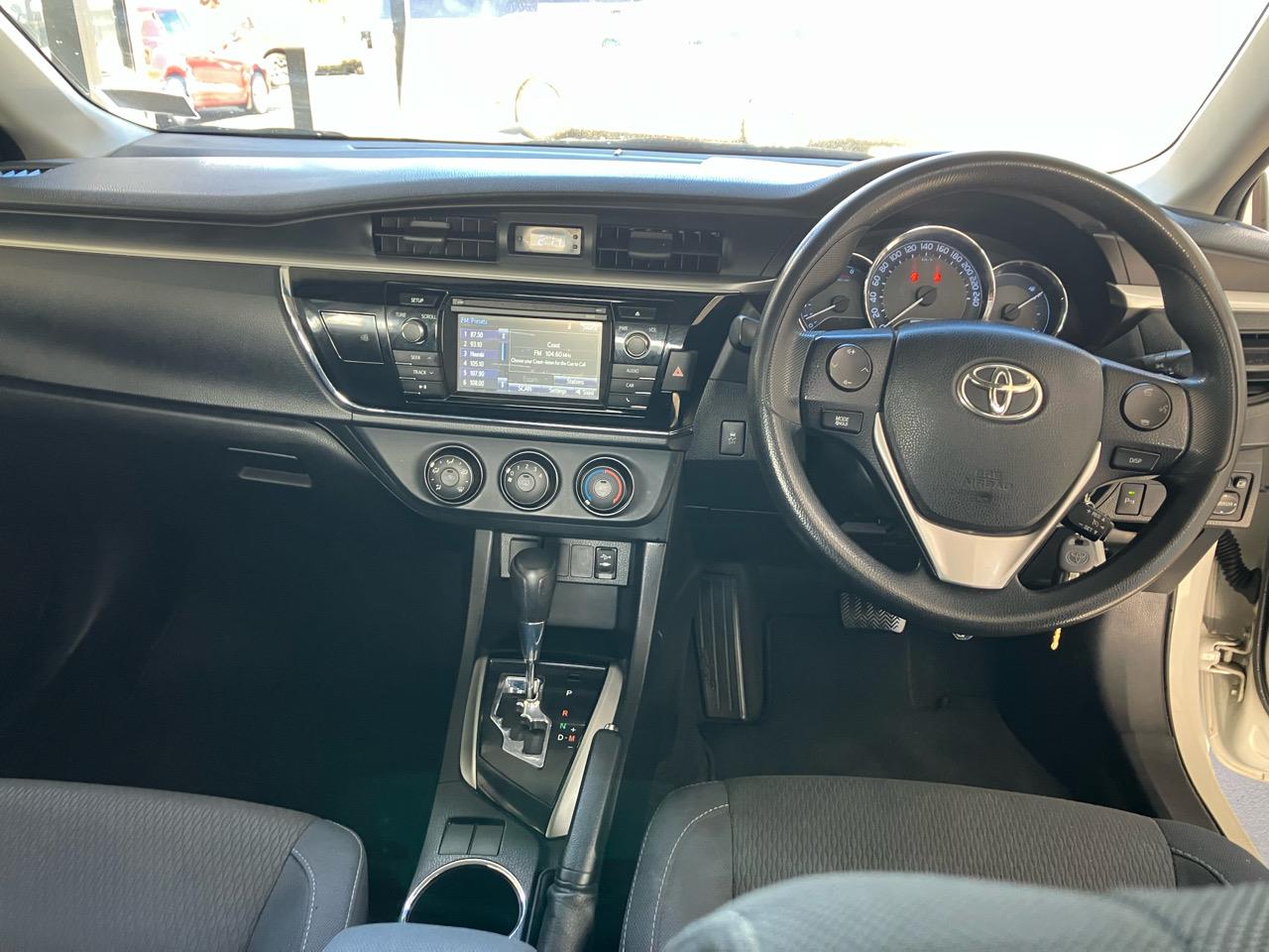 2014 Toyota Corolla