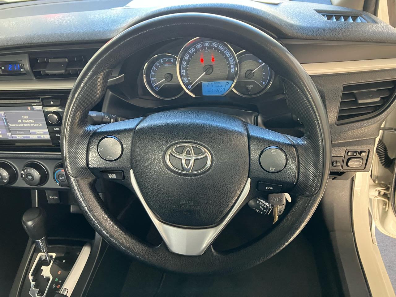 2014 Toyota Corolla
