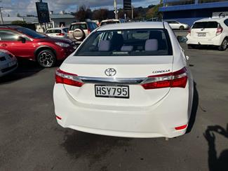 2014 Toyota Corolla - Thumbnail