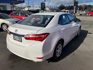 2014 Toyota Corolla - Thumbnail